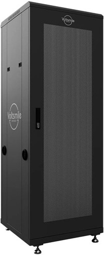 Voltsmile Batterij-rek | Patchkast 14U  Max. 20 Kwh vermogen - max 4  stuks Voltsmile V10 Classic 5,12kwh