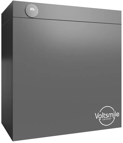 Voltsmile Batterij-rek |box voor 2x V10 Classic batterijen (max.10 kwh)