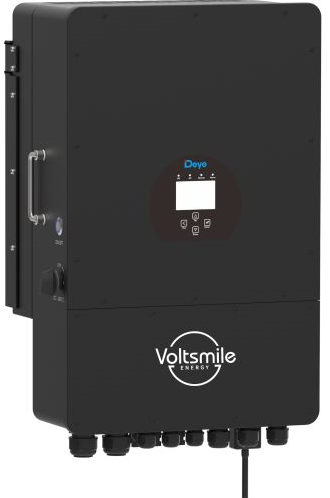 Deye Hybride omvormer HV 3-fase 12KW