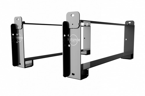 Voltsmile bracketset | voor stapelen van batterijen